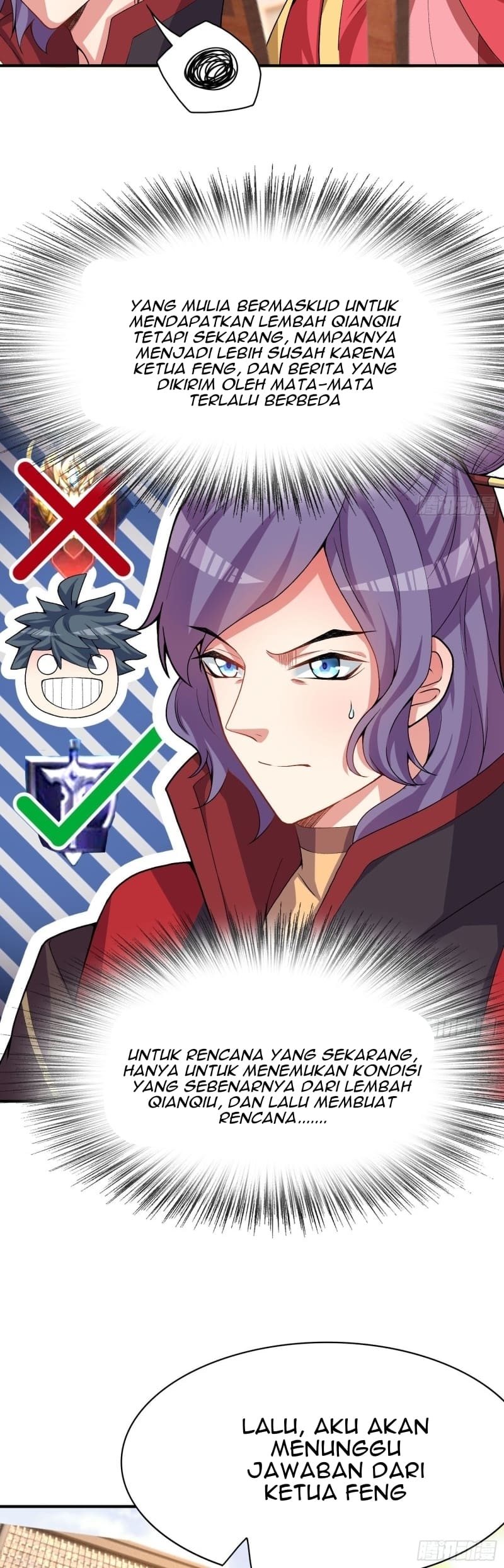 I Picked Up An Attributes Chapter 53 Gambar 56